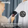 ZEEGMA ZE-HANDIG BLACK, Tragbare Dampfbürste, 0,26 l, Produktbild-Vorschau 4