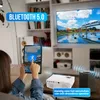 Strex Beamer - 1080P Full HD - 15000 Lumen - Draadloos Productafbeelding-voorbeeld 3