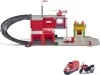 SIKU World - Feuerwache mit Feuerwehrauto Produktbild-Vorschau 2