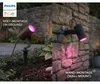 Philips 915005629801 Philips Hue Lily WACA ext. spike black Vista previa de la imagen del producto 46