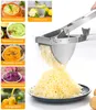 Kartoffelstampfer aus Edelstahl mit Produktbild-Vorschau 2