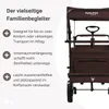FUXLIFE by FUXTEC Chariot pliant FX-CT800 Comfort - Marron Voir les images du produit 6