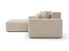 GrainGold Ecksofa L-Form Links Leni - Ecksofa fürs Produktbild-Vorschau 6