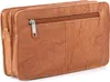 Bag Street Herren Echtleder Handgelenktasche Herrensaschet Produktbild-Vorschau 3