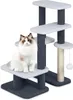 COSTWAY 2in1 Arbre à chat Escalier pour chiens, 77 cm, Voir les images du produit 9