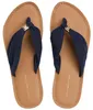 Tommy Hilfiger TH Monogram Plaque Hemp Flip-Flops, Produktbild-Vorschau 3