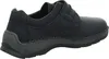 Rieker Halbschuh - Schwarz / Schwarz Leder/Synthetik Größe: Produktbild-Vorschau 40