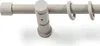 SN Deco - Stilgarnitur Gardinenstange Vorhangstange Cafiro, Produktbild-Vorschau 1