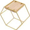 Hexagon nástěnné police – sada polic pro montáž na zeď – 3 Náhled obrázku produktu 7