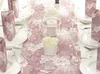 Sovie HORECA Serviette Maylin in Rose  aus Tissue 33 x 33 Produktbild-Vorschau 6