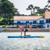 Aqua Marina Dhyana 10'8'' iSUP SUP Stand Up Paddle Board Voir les images du produit 17