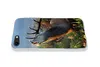 MuchoWow® Handyhülle Schutzhülle Hülle für iPhone 7 Hirsche Produktbild-Vorschau 5