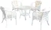2er-Set Rattansessel mit Kissen Sonja Produktbild-Vorschau 4