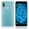 PhoneNatic Case kompatibel mit Xiaomi Redmi S2 - türkis Produktbild-Vorschau 1