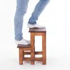 TRITTLEITER STEP | recyklované dřevo, 46x37cm (VxŠ) | Náhled obrázku produktu 5