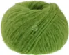 A ball of green yarn. Produktbild-Vorschau
