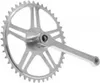 con chiusura a vite 44T 170 mm guarnitura in argento Anteprima dell’immagine prodotto 6