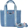 Disney by Loungefly Tragetasche & Geldbörse Stitch Produktbild-Vorschau 1