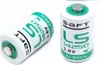 Two Saft LS 14250 batteries are shown on a white background. Produktbild-Vorschau