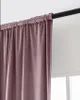 Vorhang - Rosa - 140 x 270 cm - Verdunkelungsvorhang - mit Produktbild-Vorschau 11