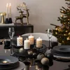 Villeroy & Boch Christmas Chic, Rund, Weiß, 4 Stück(e) Produktbild-Vorschau 5