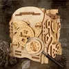 Puzzle, Captain Nemo's Nautilus – Hra Escape Room, Náhľad obrázku produktu 9
