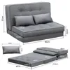 COMHOMA Relaxsessel Bodensofa Klappbar Bodensessel mit Produktbild-Vorschau 9