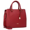 L.CREDI Handtasche Umhängetasche Maxima Handle Bag Red Produktbild-Vorschau 7