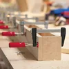 Vergionic ścisk stolarski śrubowy F 150 mm zacisk Podgląd zdjęcia produktu 7