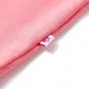 vidaXL Kinder-T-Shirt Neonrosa 92 Produktbild-Vorschau 4