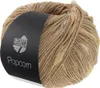 Lana Grossa - Popcorn 0012 camel beige sand grau Produktbild-Vorschau 1