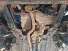 Ochranný kryt spodnej časti motora pre vozidlo Fiat Panda Náhľad obrázku produktu 4