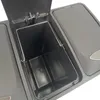 Kosz Na Śmieci Srebrny Do Kuchni Segregacja Inox 24l VKO2 Podgląd zdjęcia produktu 10