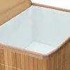 Cestino portaoggetti Relaxdays, set da 2, 2 misure, con Anteprima dell’immagine prodotto 7