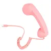 Retrofon słuchawkowe, kabel USB-C, telefon stacjonarny z Podgląd zdjęcia produktu 9