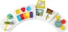 Infantino redukcia sedadla Baby Music & Lights Discovery Náhľad obrázku produktu 4