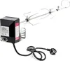 BBQ Grillspieß 82cm 230V aus Edelstahl, inkl. 2 Produktbild-Vorschau 2