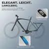 E-bike 28 Zoll 175 - 210 cm Rostfreie Aluminiumlegierung Produktbild-Vorschau 9