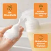 SONETT Kinder Schaumseife Calendula 1 Liter Nachfüllflasche Produktbild-Vorschau 3