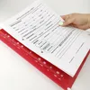 D.RECT 25 pezzi | Raccoglitore a fogli mobili A4 con Anteprima dell’immagine prodotto 5