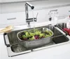 Küchenprofi Gemüsesieb DELUXE ausziehbar, 34 x 24,5 cm Produktbild-Vorschau 5
