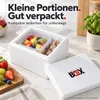 THERM BOX Styroporbox 2W Innen: 18x14x9,5cm Wand 3cm Produktbild-Vorschau 2