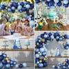 SET 133 pcs ballons guirlande anniversaire mariage baby Voir les images du produit 3