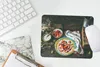 MuchoWow® Mauspad Mousepad Erdbeere - Rustikal - Obst - Produktbild-Vorschau 5