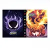 Pokemon Sammelalbum Glurak & Nebulak Sammelmappe für 240 Produktbild-Vorschau 2