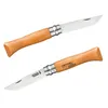 Two Opinel knives are displayed against a white background. Anteprima dell’immagine prodotto