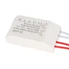 220 V na AC 12 V Transformator elektroniczny Konwerter Podgląd zdjęcia produktu 3