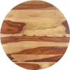 vidaXL Plateau de table en bois massif acacia rond 25-27 mm Voir les images du produit 9