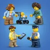LEGO® City 60407 Dvoupatrový autobus Náhled obrázku produktu 21