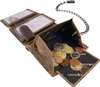 Greenburry Vintage Rebel-Skull wallet Kombibörse Produktbild-Vorschau 18